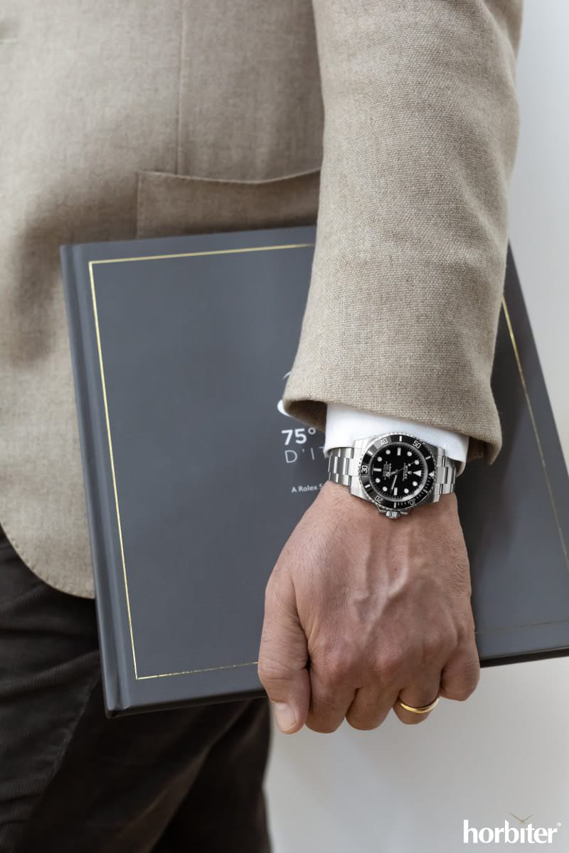 2019 rolex submariner no date