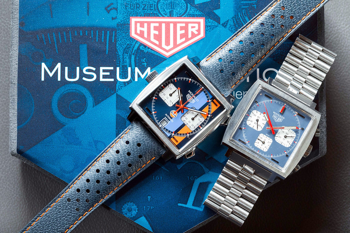 tag heuer models list