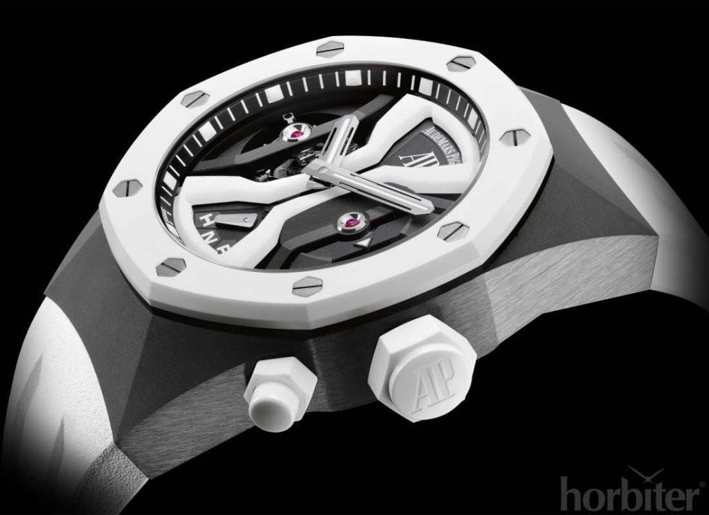 Audemars Piguet Royal Oak Concept GMT Tourbillon SIHH 2014