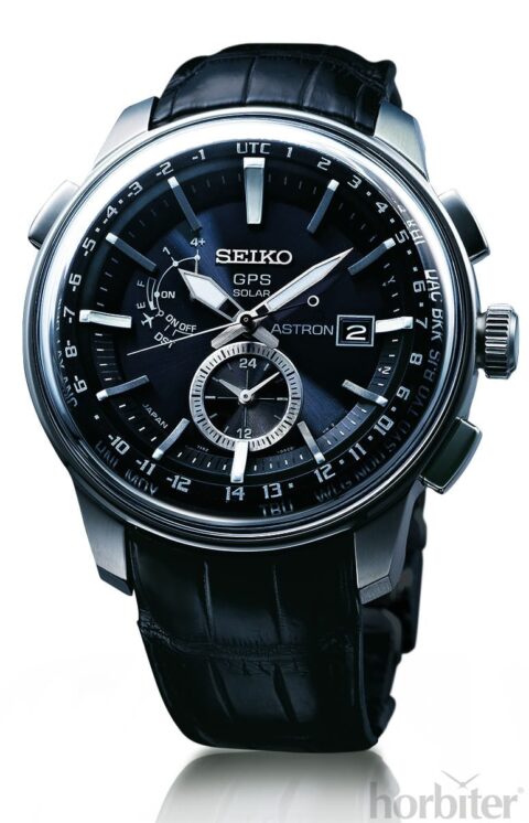 Introducing the Seiko GPS Astron 2014 watch