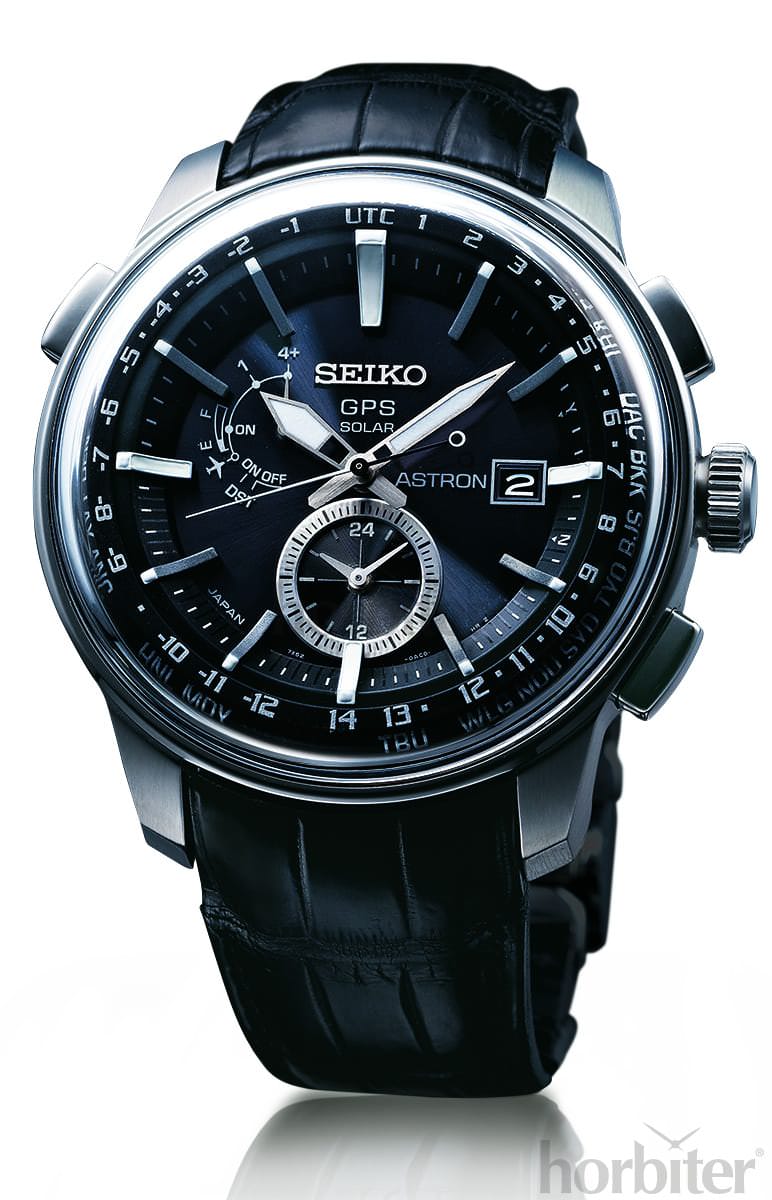 SEIKO GPS Astron 2014