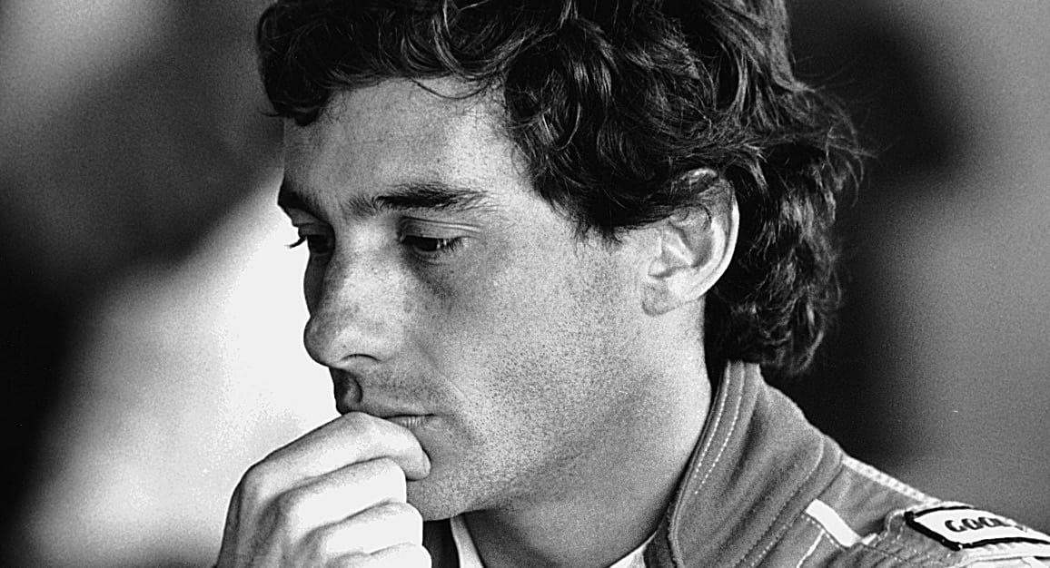 Remembering Ayrton Senna