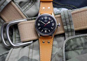 Tudor Heritage Ranger seven