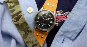 Tudor Heritage Ranger 13