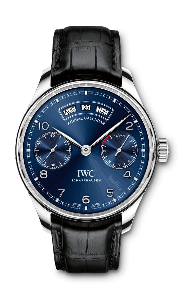 IWC Portugieser Annual Calendar