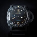 Panerai Luminor Submersible 1950 Carbotech 3 days PAM00616 quattro