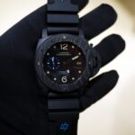 Panerai Luminor Submersible 1950 Carbotech 3 days PAM00616 tre