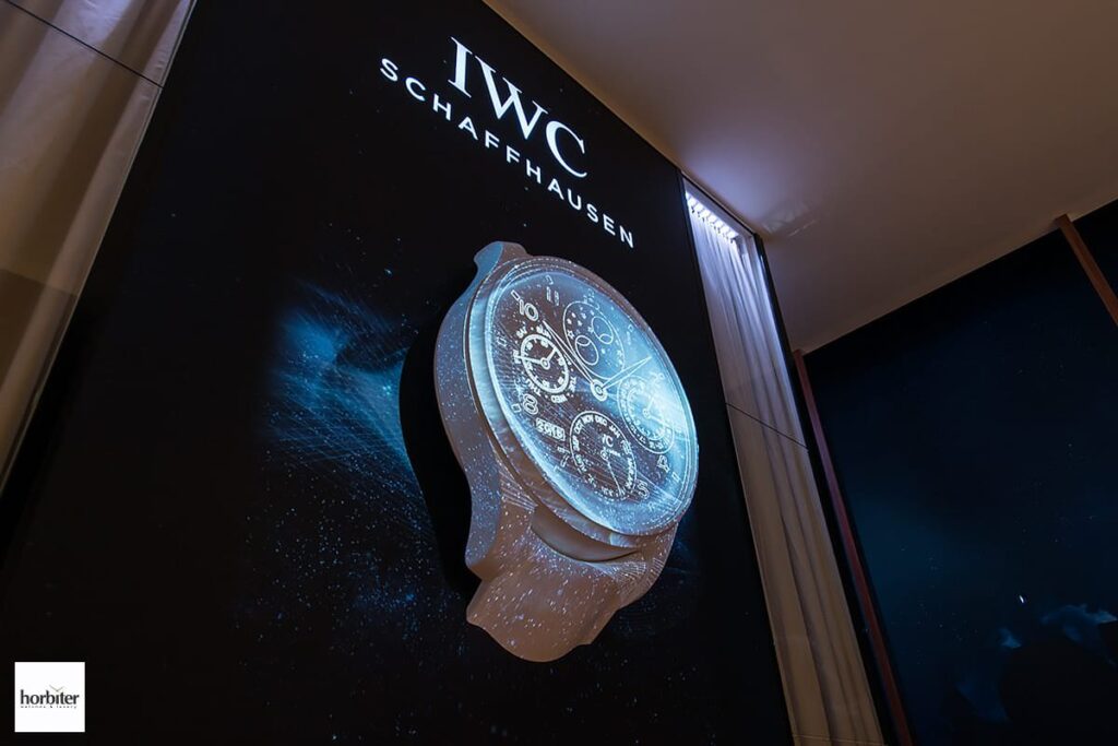 IWC booth Sihh 2