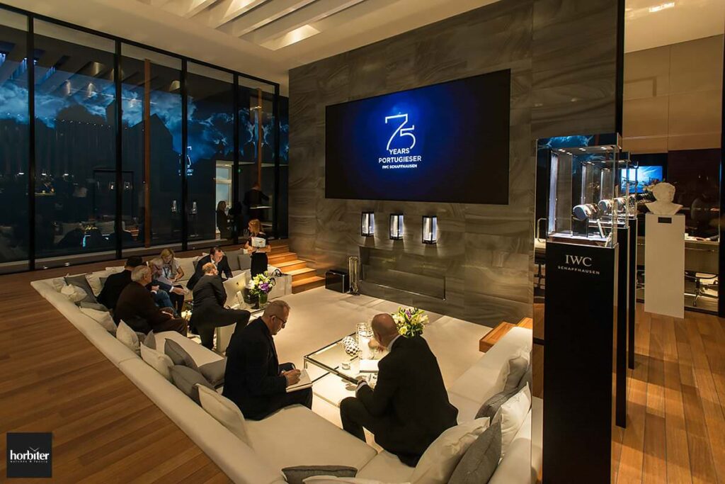 IWC booth Sihh 1