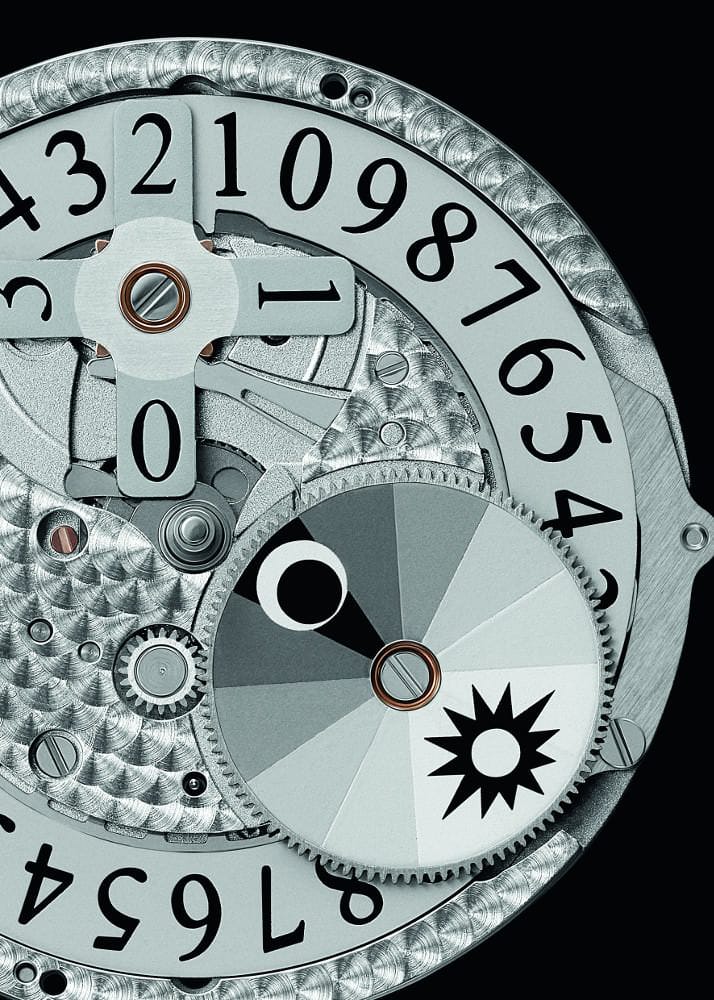 Cartier Calibre 1904 FU-MC