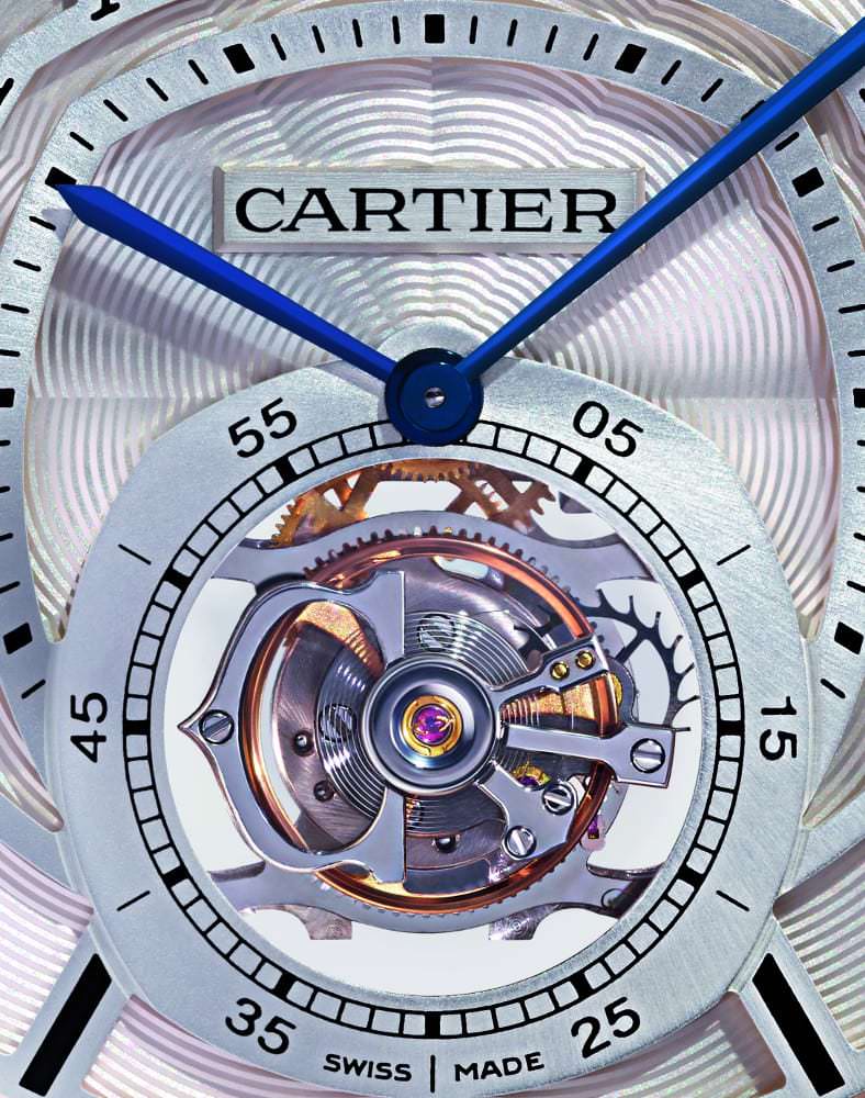 Cartier Calibre 9452 MC