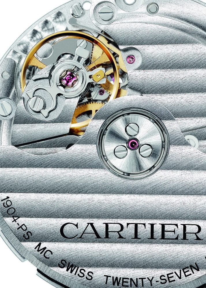 Cartier Calibre 1904 MC