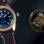 Oris Carl Brashear Limited Edition 8