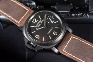 Panerai Luminor Daylight 8 Days Acciaio PAM786