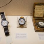 Longines Lindbergh Hour Angle Watch 18.69N year 1937