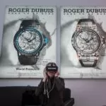 Roger Dubuis booth 3