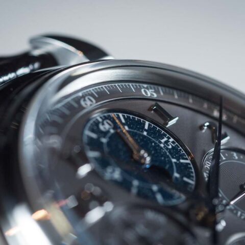 The IWC Da Vinci Perpetual Calendar Chronograph watch hands-on