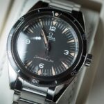 Omega Seamaster 300 60 Anniversary Limited Edition 39 mm 4