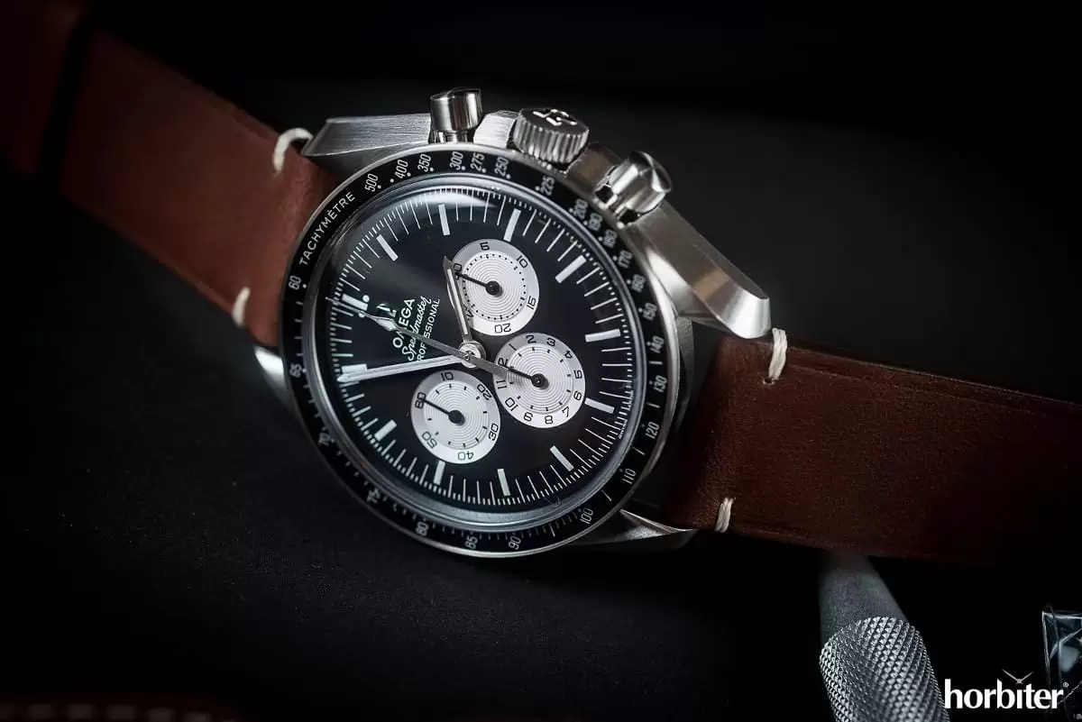 Omega Speedmaster Moonwatch Speedy Tuesday 4