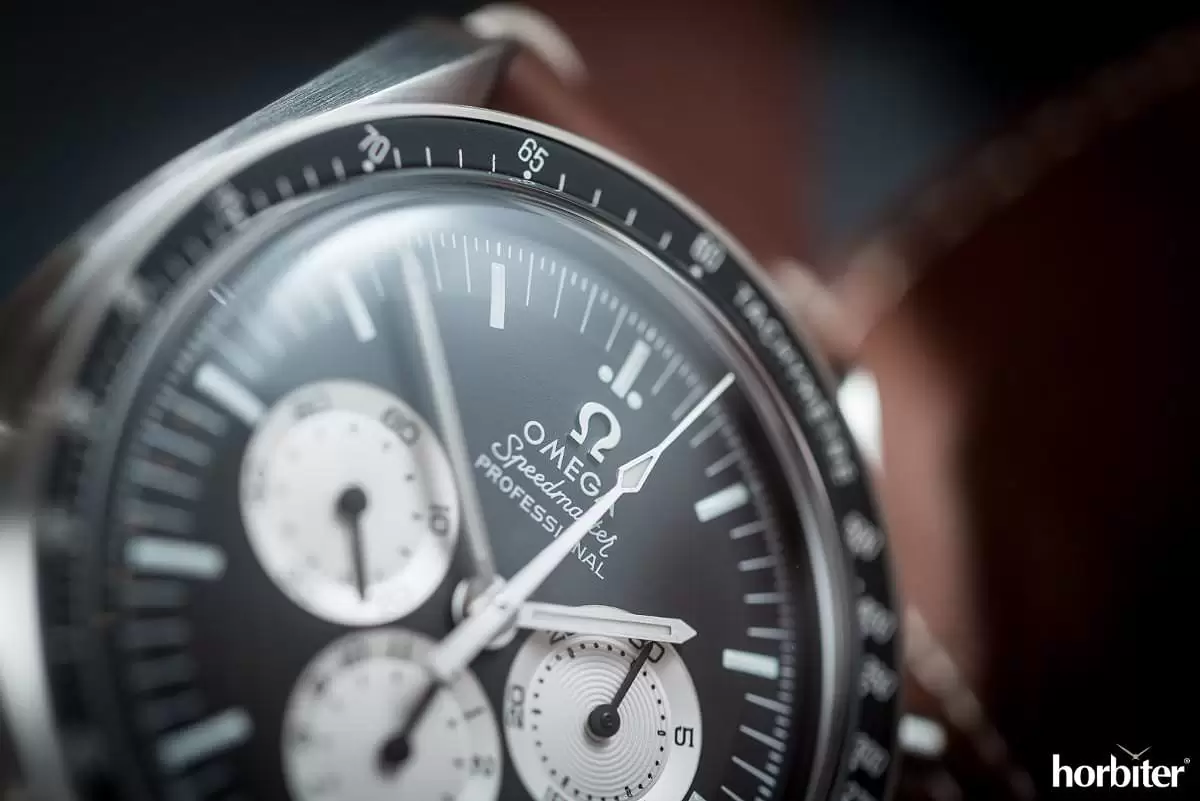 Omega Speedmaster Moonwatch Speedy Tuesday 7