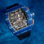 Richard Mille RM 11-03 Jean Todt 50-anniversary