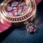 Van Cleef Arpels Charme extraordinaire fee sakura watch 2