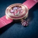 Van Cleef Arpels Charme extraordinaire fee sakura watch 3
