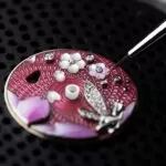 Van Cleef Arpels Charme extraordinaire fee sakura watch 6