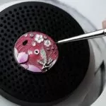 Van Cleef Arpels Charme extraordinaire fee sakura watch 7