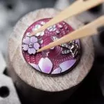 Van Cleef Arpels Charme extraordinaire fee sakura watch 8