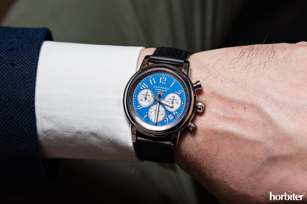 Chopard mille miglia racing colors top