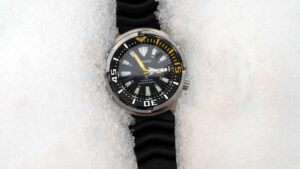 Seiko Prospex Baby Tuna SRP639K 6