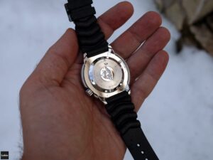 Seiko Prospex Baby Tuna SRP639K 7