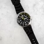 Seiko Prospex Baby Tuna SRP639K