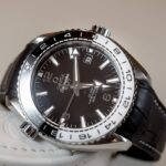 Omega Seamaster Planet Ocean Master Chronometer GMT 3