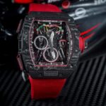 Richard Mille RM 50-03 McLaren F1 Tourbillon Split-Seconds Chronograph Ultralight due