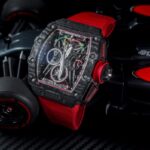 Richard Mille RM 50-03 McLaren F1 Tourbillon Split-Seconds Chronograph Ultralight tre