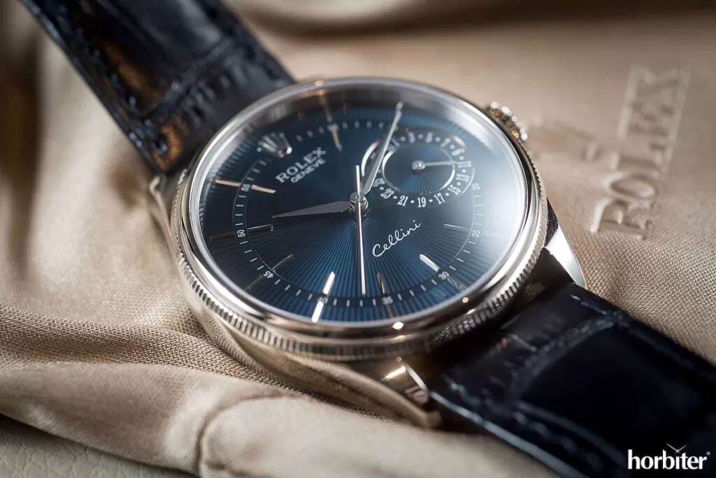 rolex cellini date 50519 uno