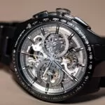 rado hyperchrome skeleton automatic chronograph limited edition 653024930151 tre