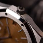 audemars piguet royal oak jumbo extra piatto oro bianco 15202bc due