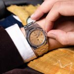 audemars piguet royal oak jumbo extra piatto oro bianco 15202bc quattro