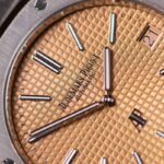 audemars piguet royal oak jumbo extra piatto oro bianco 15202bc uno