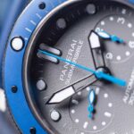 panerai submersible chrono guillaume nery edition pam 982 uno