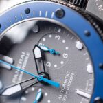 panerai submersible chrono guillaume nery edition pam 982 due