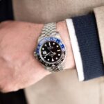 The Rolex GMT Master 2 126710BLNR Batman watch hands-on