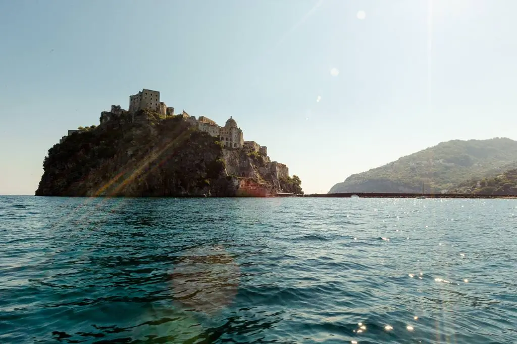 castello aragonese ischia