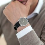 nomos glashuette orion neomatik 41 datario oro oliva 4