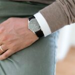 nomos glashuette orion neomatik 41 datario oro oliva 5