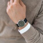 nomos glashuette orion neomatik 41 datario oro oliva 7
