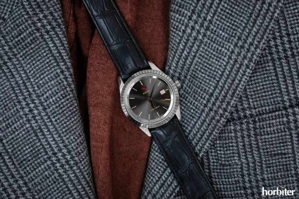rado golden horse xl R33101105 uno